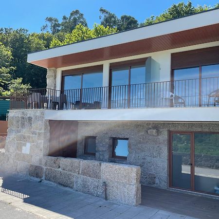 Casa Do Capitao A Casa Ideal Para Ferias No Geres Vieira do Minho Ngoại thất bức ảnh