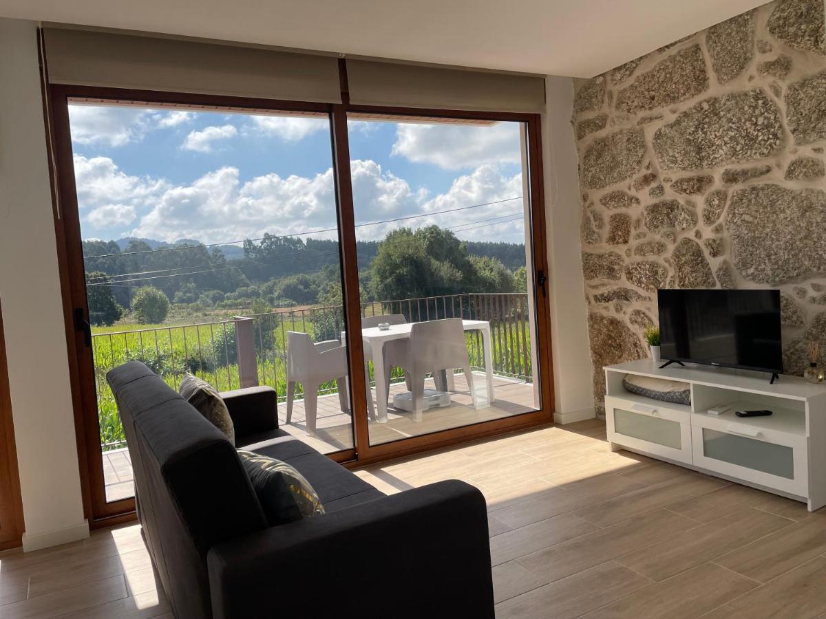 Casa Do Capitao A Casa Ideal Para Ferias No Geres Vieira do Minho Ngoại thất bức ảnh