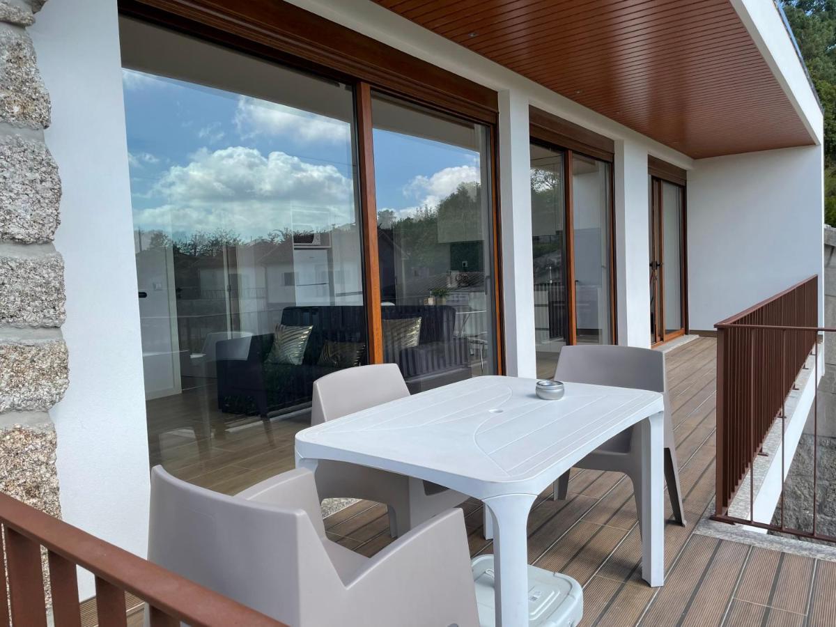 Casa Do Capitao A Casa Ideal Para Ferias No Geres Vieira do Minho Ngoại thất bức ảnh