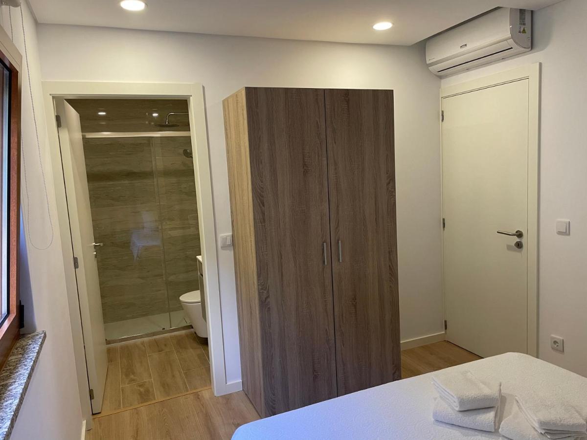 Casa Do Capitao A Casa Ideal Para Ferias No Geres Vieira do Minho Ngoại thất bức ảnh