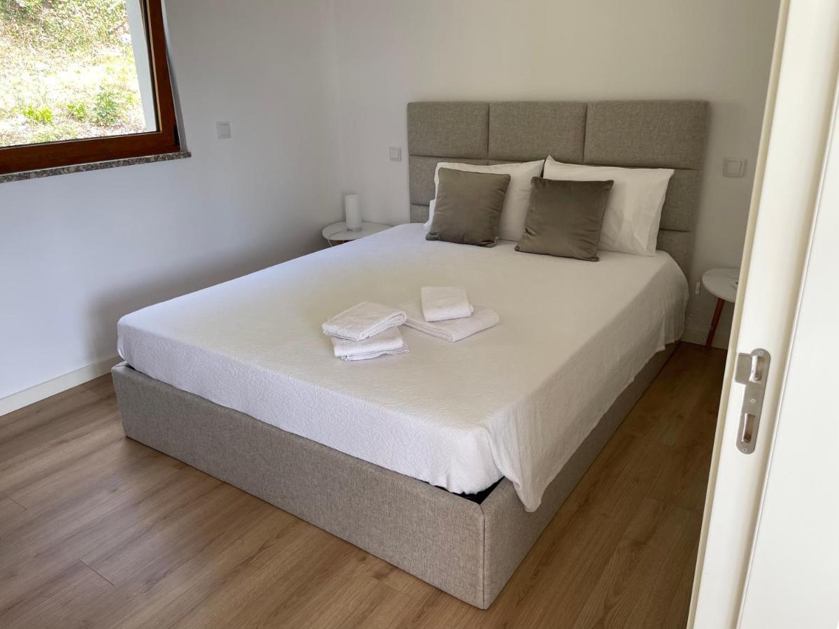 Casa Do Capitao A Casa Ideal Para Ferias No Geres Vieira do Minho Ngoại thất bức ảnh