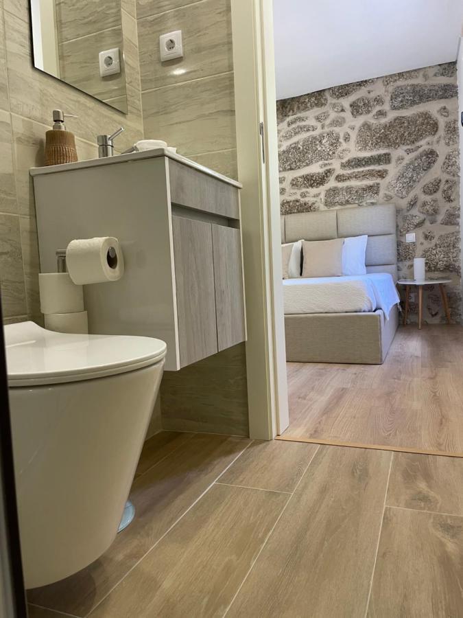 Casa Do Capitao A Casa Ideal Para Ferias No Geres Vieira do Minho Ngoại thất bức ảnh