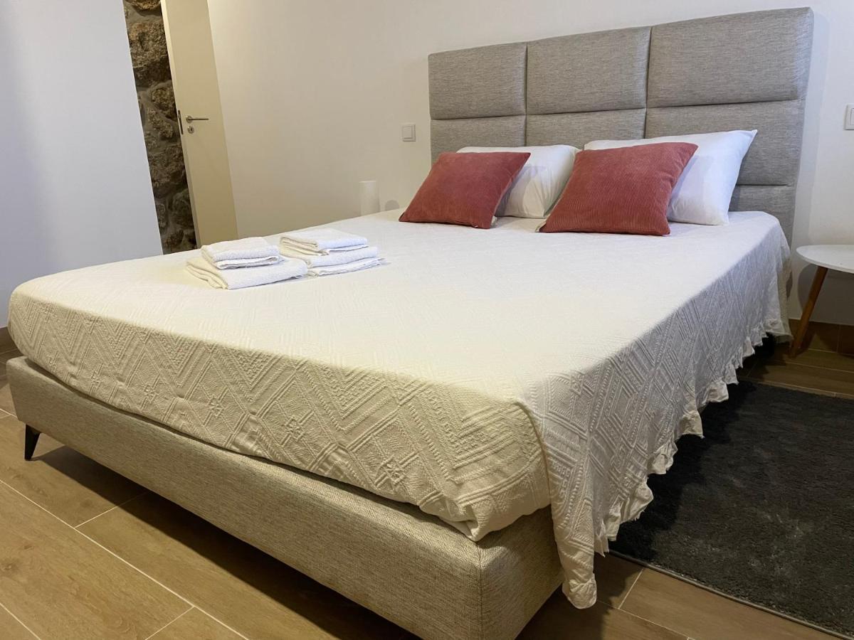 Casa Do Capitao A Casa Ideal Para Ferias No Geres Vieira do Minho Ngoại thất bức ảnh