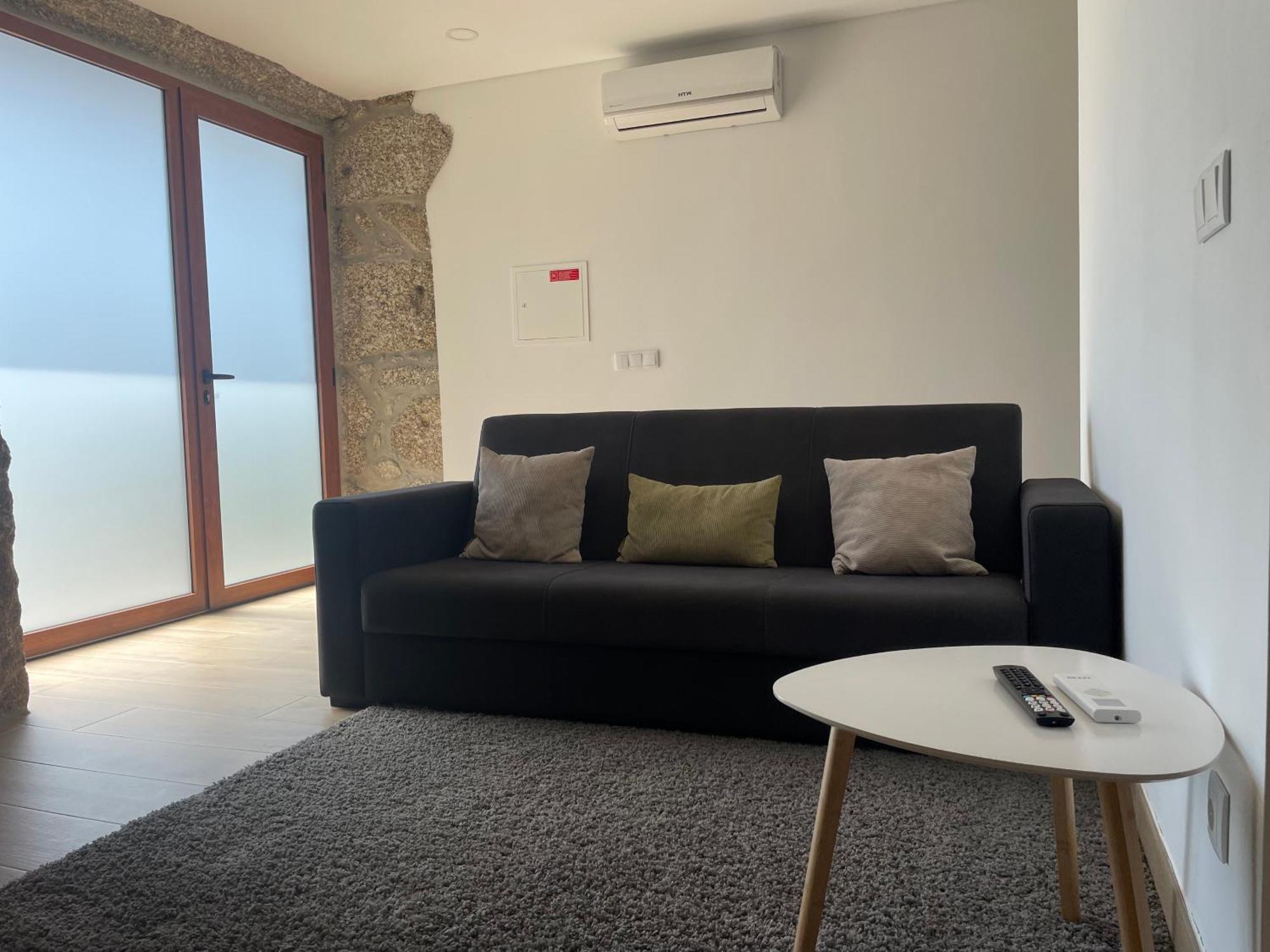 Casa Do Capitao A Casa Ideal Para Ferias No Geres Vieira do Minho Ngoại thất bức ảnh