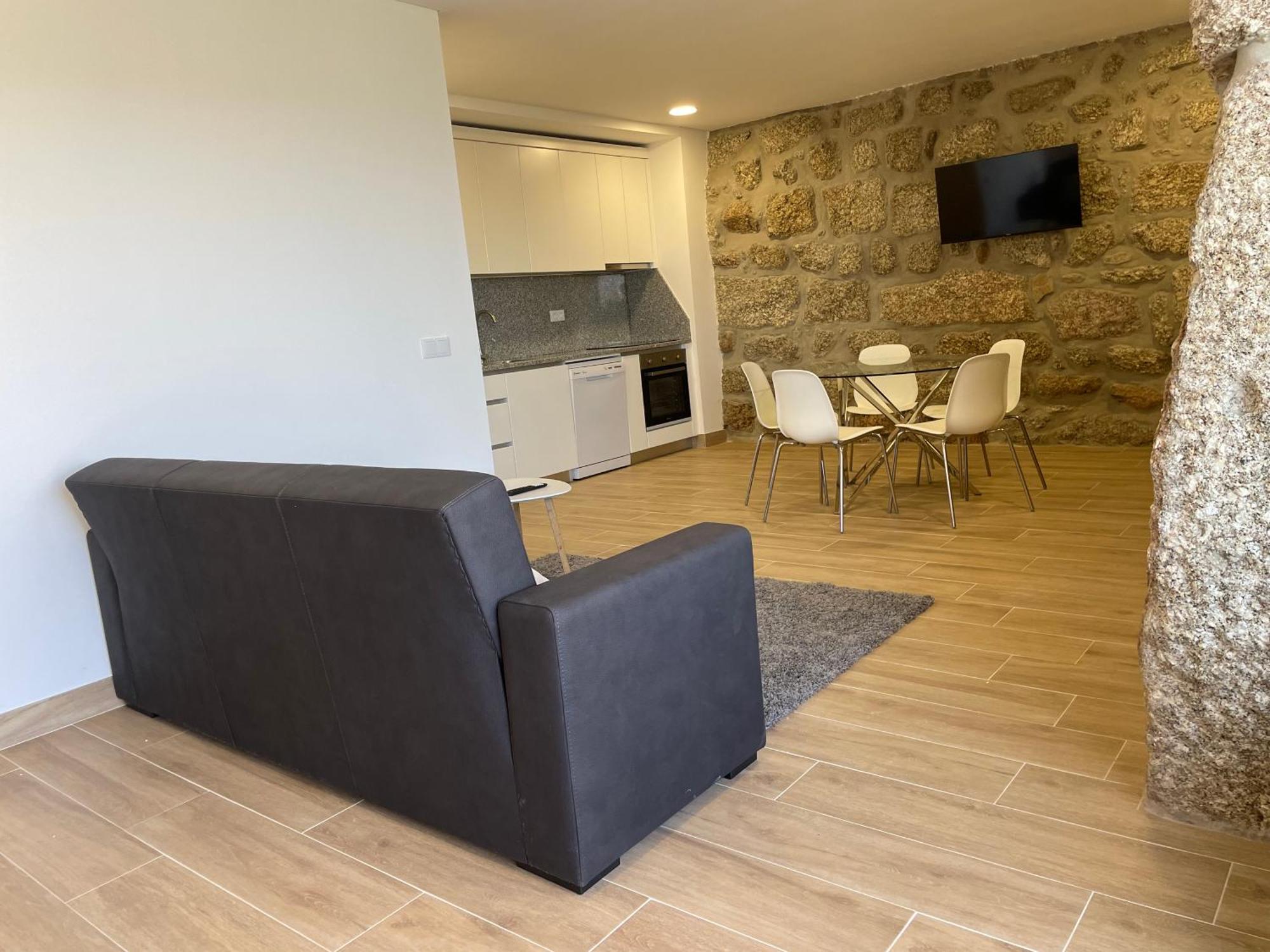 Casa Do Capitao A Casa Ideal Para Ferias No Geres Vieira do Minho Ngoại thất bức ảnh