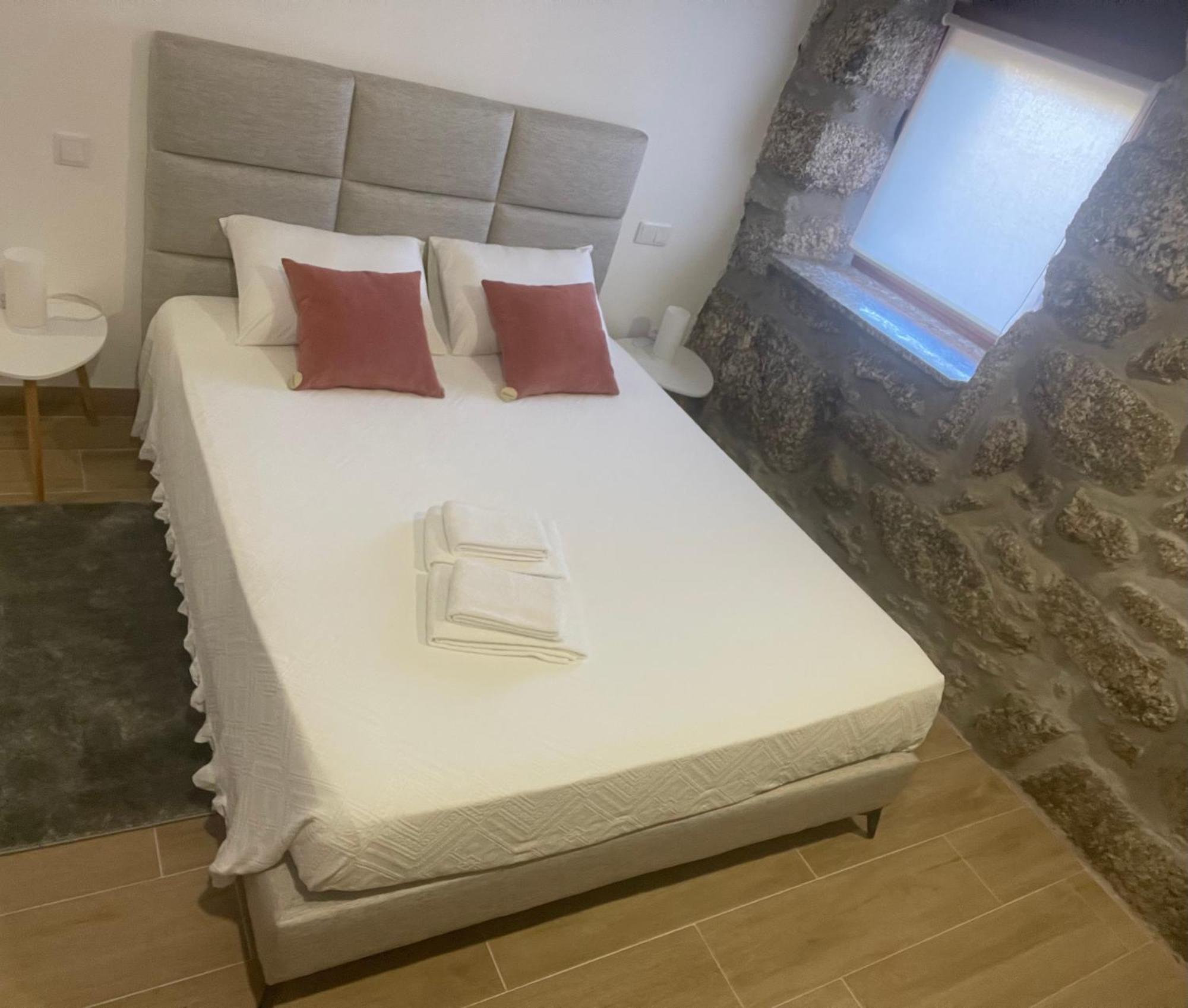 Casa Do Capitao A Casa Ideal Para Ferias No Geres Vieira do Minho Ngoại thất bức ảnh