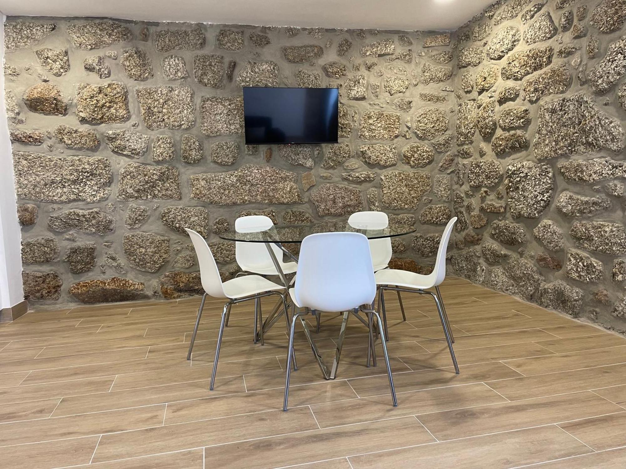 Casa Do Capitao A Casa Ideal Para Ferias No Geres Vieira do Minho Ngoại thất bức ảnh